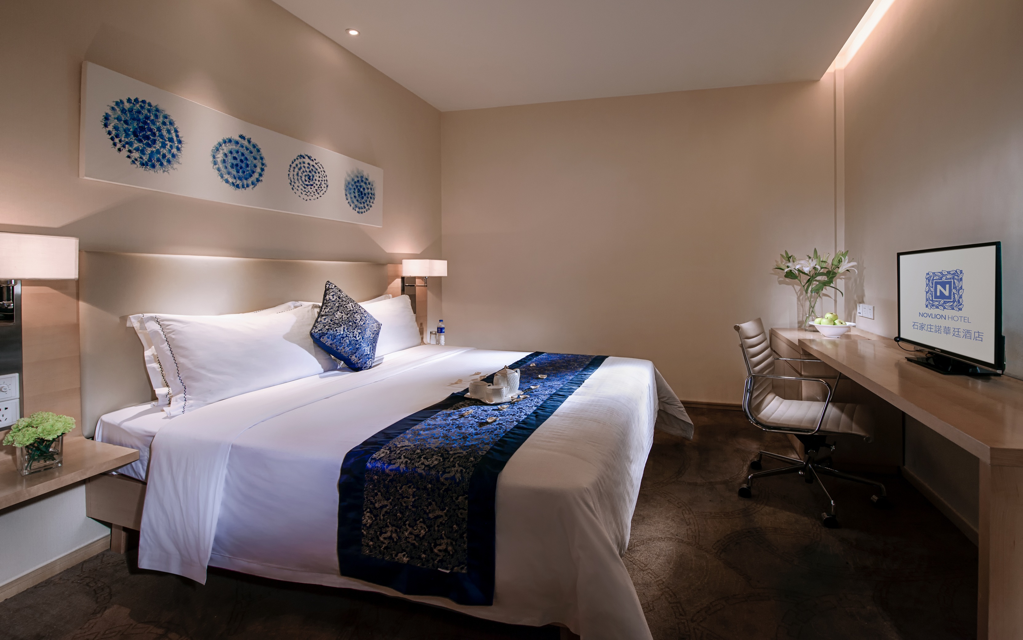 Deluxe  Room