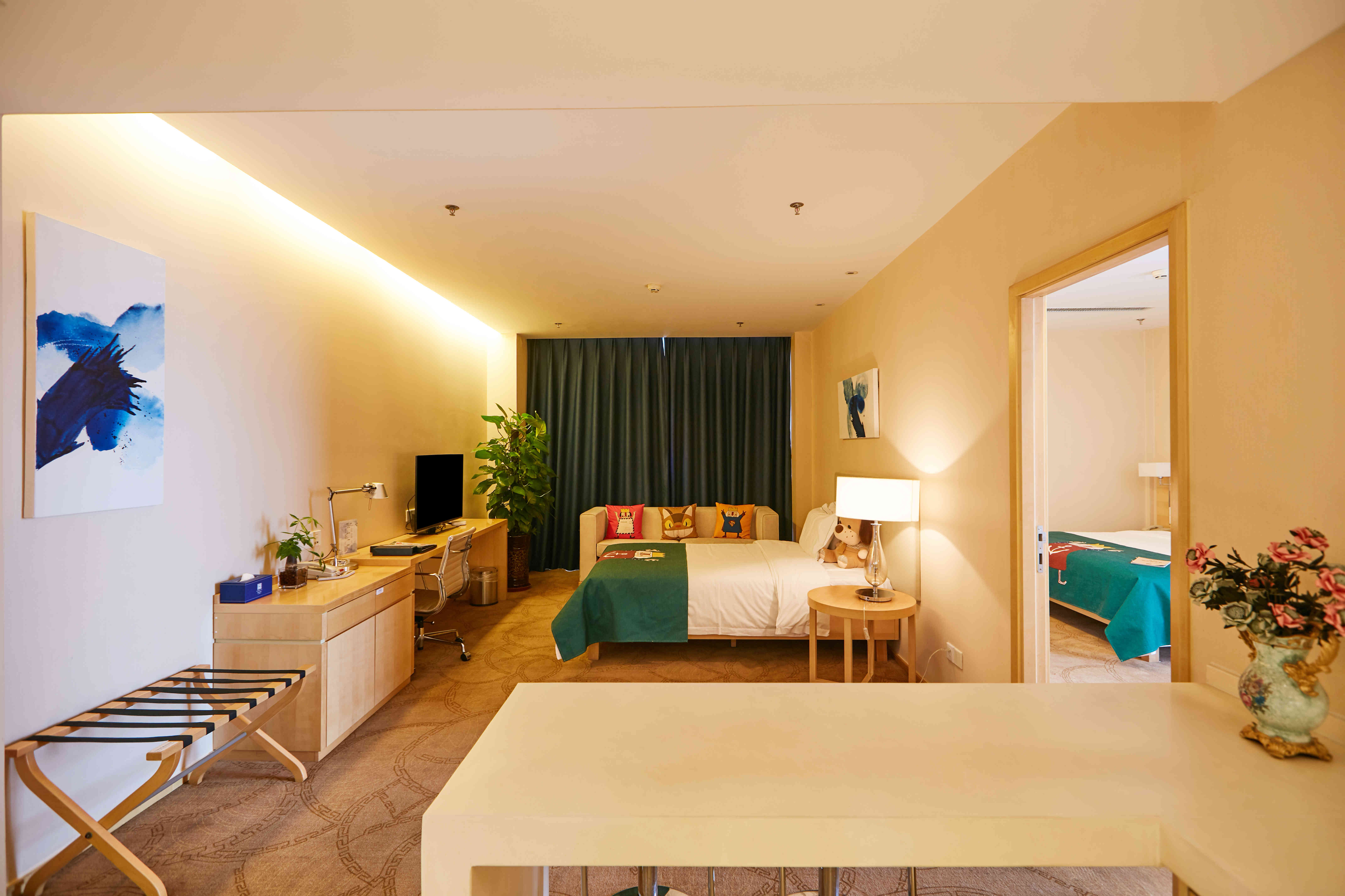 Family Suite Room